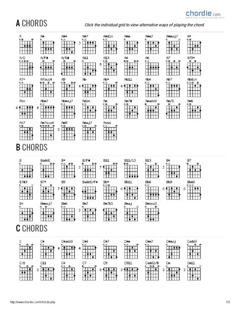 chordify login|Chordie Guitar Chords and Lyrics